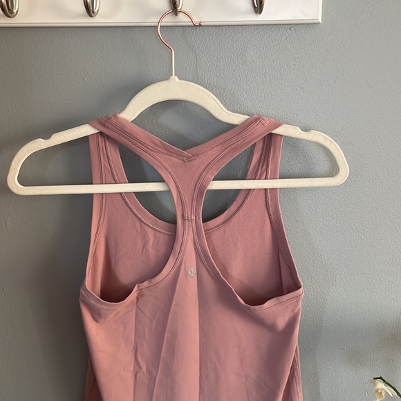 Lululemon Racer Back Tank - Picture 3 of 4